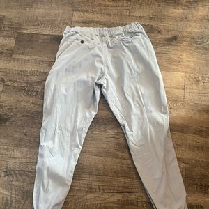 Bear bottom pants blue light blue